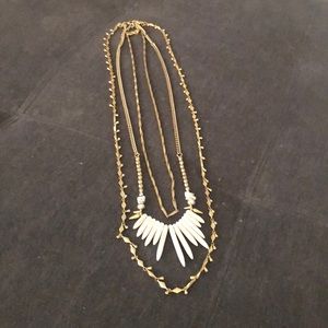 Stellla and Dot Necklace